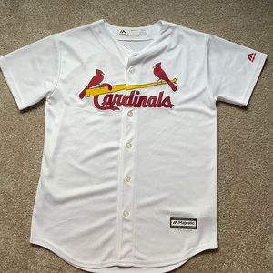Youth Cardinals Baseball Jersey